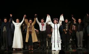 莎翁汤翁同台对话，越剧《寇流兰与杜丽娘》在伦敦世界首演