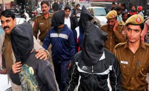 印度黑公交轮奸致死案4名被告维持死刑，将处绞刑