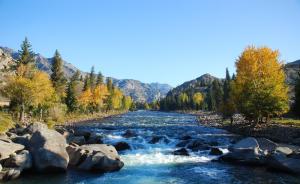 内蒙古阿尔山和新疆可可托海被列入世界地质公园网络名录