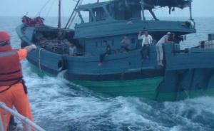 国台办敦促台方立即严肃查处击伤大陆渔民事件：尽快放人放船