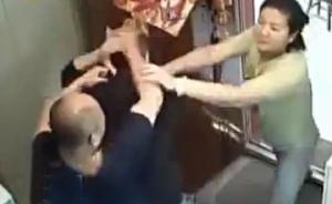 视频丨济南一男子举报违建全家被打，企业方回应：系个人行为