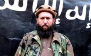阿富汗总统证实IS分支领袖哈西布被击杀
