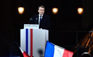 法国大选｜马克龙总统的“含金量”几何？选票统计能说明问题