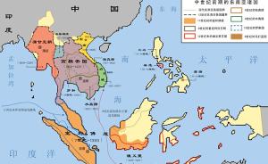 神秘的东南亚：中国文明与印度文明的中转站