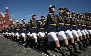 俄罗斯今举行卫国战争胜利72周年纪念日阅兵式，普京将出席
