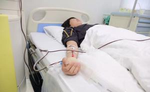 暖闻｜广东女特警捐献造血干细胞：加入骨髓库后，这就是责任