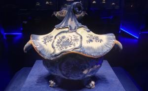 展览 | 故宫140件文物在午门呈现明清“海上丝绸之路”