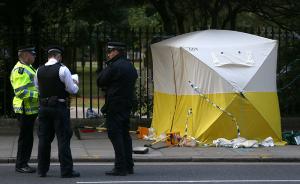 伦敦砍人事件：尚未发现与恐袭有关，遇难者曾警示路人远离