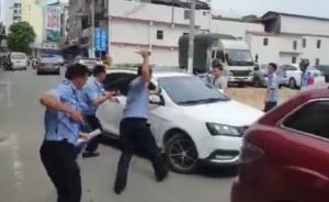 惠州：涉毒嫌疑人开车拒捕警方鸣枪