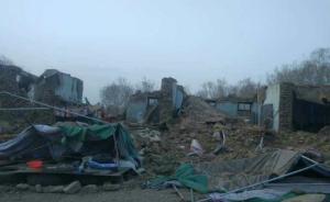 新疆塔县地震已致房屋倒塌3千余间，经济损失逾8亿元