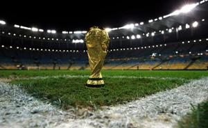 人民日报刊文：世界杯扩容能否成中国足球机遇，还在自身努力