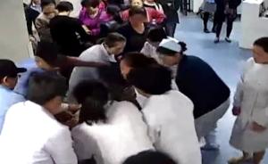 患者候诊时晕厥,导医3秒冲出救人