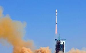 中国资源卫星应用中心：目前管理15颗在轨卫星