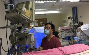 上海男护士不再尴尬：近五年人数翻了番，已成医院“香饽饽”