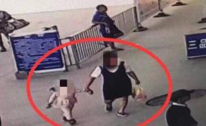 接获3岁女童疑被拐报警后，广西警方次日即寻回并查获嫌疑人