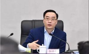 李泽中当选广东省珠海市市长