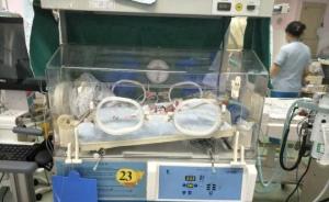 重庆孕妇捐丈夫器官救5人，早产双胞胎遇困境社会众筹25万