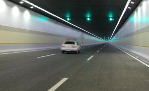 “沪宁高速第二通道”常州至无锡段拟6月开工，穿太湖建隧道