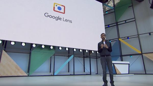 AI定义未来：谷歌推黑科技“Lens”