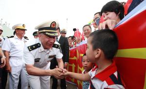 国防部：中缅两国海军将举行海上联合演习，包括通信、搜救等