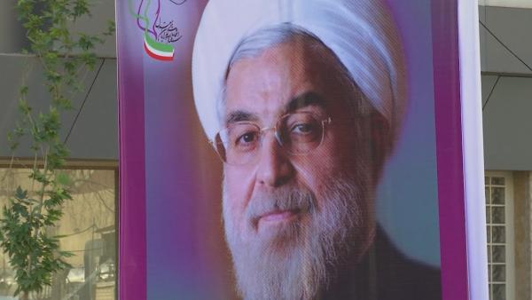 68岁鲁哈尼成功连任伊朗总统