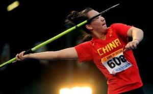 刘诗颖川崎赛破女子标枪亚洲纪录夺冠，苏炳添百米名列第五