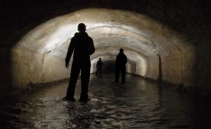 研究称伦敦地铁暗藏大量“超级病菌”，来自老鼠粪便和下水道