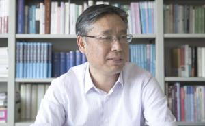 专访上海外国语大学党委书记姜锋：大学要关注全球知识体系