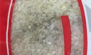 哈尔滨“霉变大米”涉事幼儿园：发霉大米检测合格，质量一级