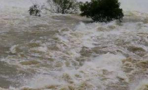 广西玉林发布洪水黄色预警，局地雨量接近10年一遇