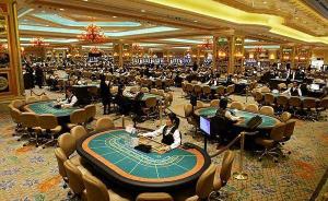 澳门博彩业走出低迷，六大赌场公司市值上涨了45%