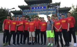 中国男篮组织看《摔跤吧！爸爸》，第二天球员训练质量提升了