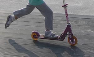 上海消保委：儿童滑板车近一半不合格，包括贝施恩等品牌