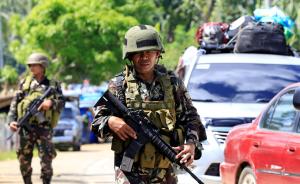 菲击毙13名武装分子，政府军及警察方面5人阵亡31人受伤