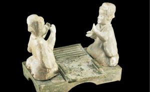 大英博物馆展览︱汉代六博俑及其背后的生死观念