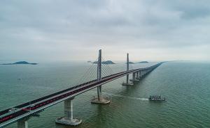 香港廉署：无证据显示公职人员牵涉港珠澳大桥相关违规行为