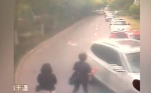 两大妈专挑高档轿车女司机“碰瓷”，上海警方30小时破案