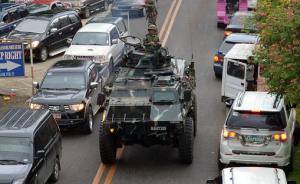直击｜菲律宾军警与反政府武装交火，数千难民被迫逃离家园