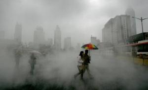 郑州紧急启动臭氧污染中度管控措施：相关企业错时生产