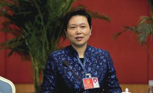 王艳玲辞去河南省副省长职务，已转任湖北省委常委、宣传部长