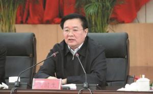 新一届青海省委常委班子亮相，王国生当选省委书记