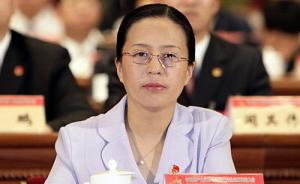 团中央书记处书记罗梅调任西藏自治区政府主席助理
