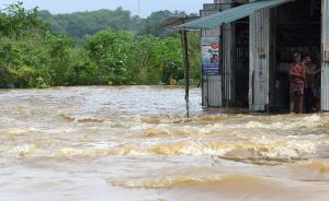 斯里兰卡洪水和山体滑坡已致91人死亡，另有100人失踪