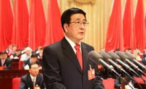 新一届甘肃省委常委班子亮相，林铎当选为省委书记
