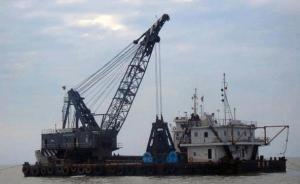 商务部对部分挖泥船实施出口管制：对国家安全有重大影响