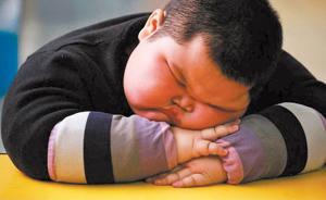 “武汉儿童健康状况报告”：营养不良的孩子多是“小胖墩“
