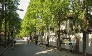 上海有64条“永不拓宽”的街道，分布在9个历史文化风貌区