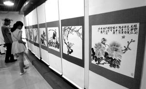 重庆11岁女孩学国画三年办展，文联副主席称赞“功底扎实”