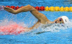 前国家泳队总教练：孙杨200米自由泳夺冠有优势