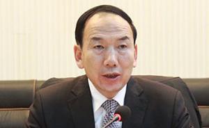 新疆塔城地区人大工委党组成员、秘书长薛俊强接受组织审查